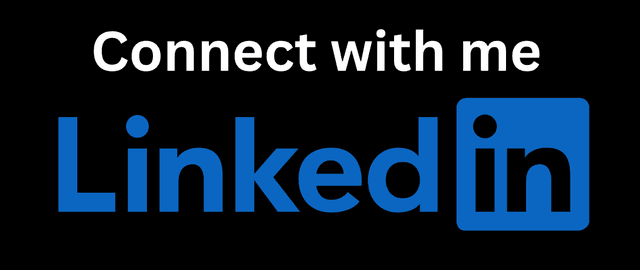 Connect with me on LinkedIn