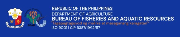 Bureau of Fisheries, Department of Agriculture, Philippines
